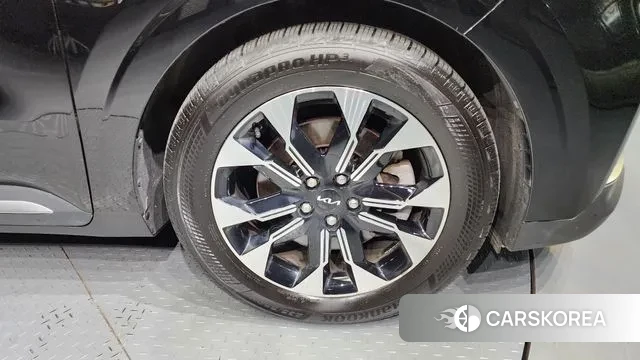 Kia Carnival 4th generation id 3022003 из Кореи 15