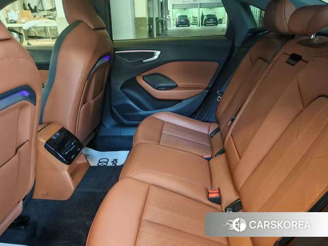 Audi A5L id 4275645 из Китая 16