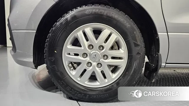 Hyundai The New Grand Starex id 2971473 из Кореи 15
