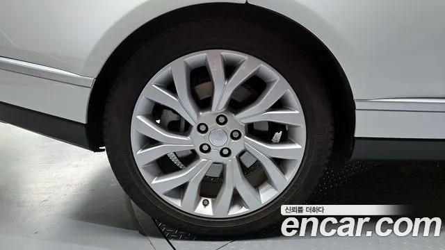 Land Rover Range Rover 4th Generation id 2849069 из Кореи 15