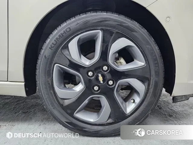 Chevrolet (GM Daewoo) The New Spark id 3602202 из Кореи 15