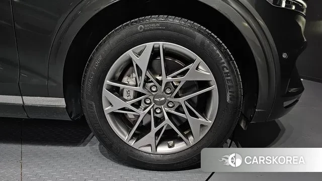 Genesis GV70 id 3517954 из Кореи 15