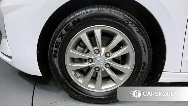 Hyundai The New Avante AD id 2971273 из Кореи 15