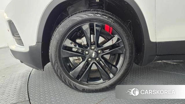 Chevrolet (GM Daewoo) The New Trax id 4444452 из Кореи 27