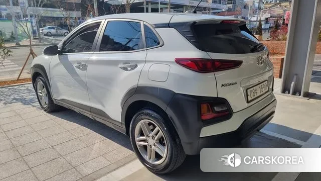 Hyundai Kona id 3522622 из Кореи 13
