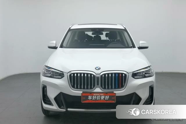 BMW X3 id 4275812 из Китая 19