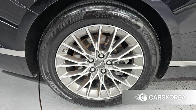 Genesis G80 (RG3) id 4726842 из Кореи 34