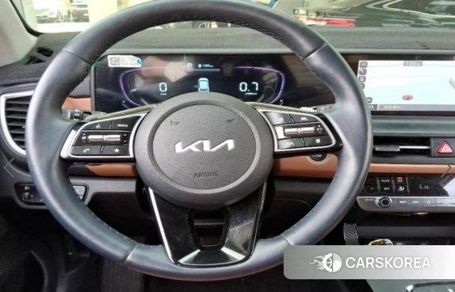 Kia The New Seltos id 4201591 из Кореи 10