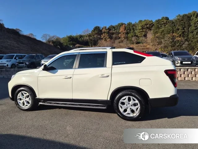 Ssangyong The New Rexton Sport id 3572191 из Кореи 12