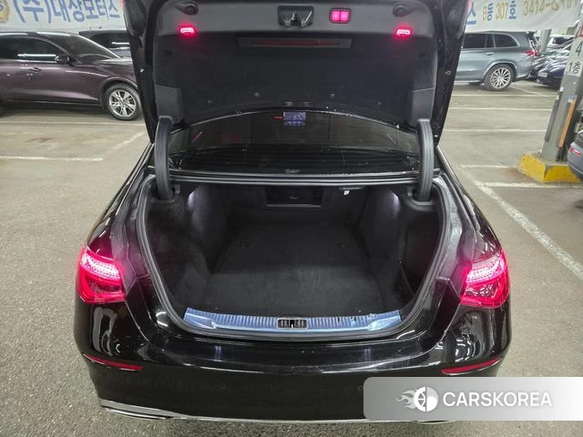 Mercedes-Benz S-Class W223 id 4881051 из Кореи 15