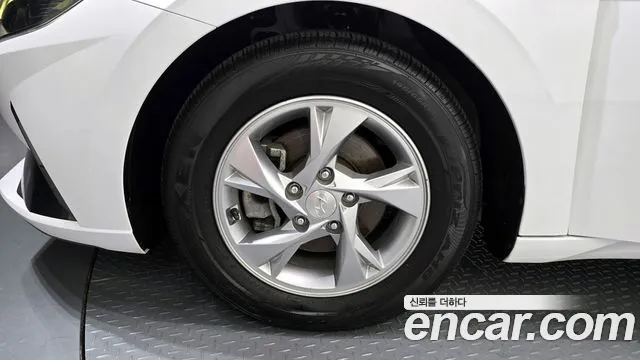 Hyundai Avante (CN7) id 2844334 из Кореи 15