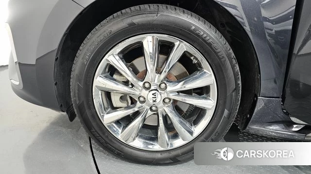 Kia The New Carnival id 4638246 из Кореи 15