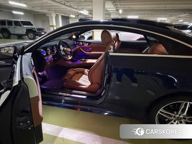 Mercedes-Benz E-Class W213 id 3942849 из Кореи 11