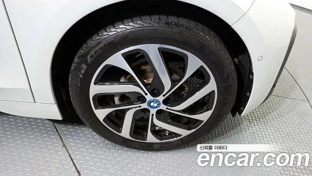 BMW i3 id 2955835 из Кореи 15