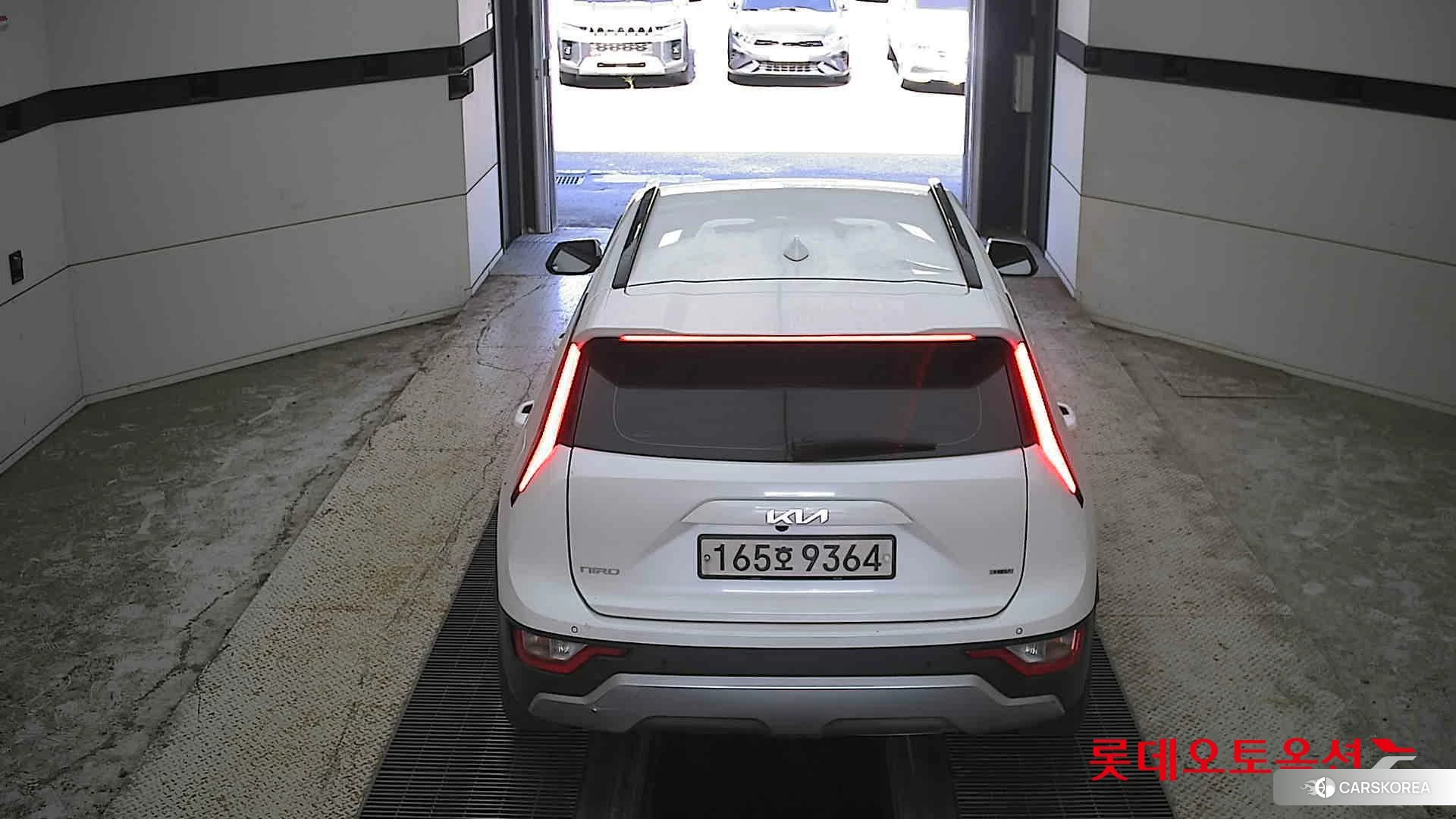 Kia Niro Hybrid id 4909300 из Кореи 32