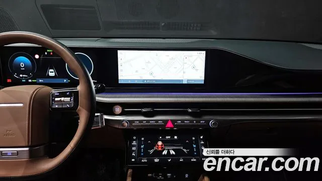 Hyundai Grandeur Hybrid (GN7) id 2701428 из Кореи 15