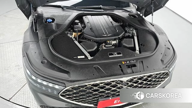 Genesis G90 (RS4) id 3851433 из Кореи 15