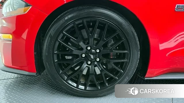 Ford Mustang id 3479037 из Кореи 15