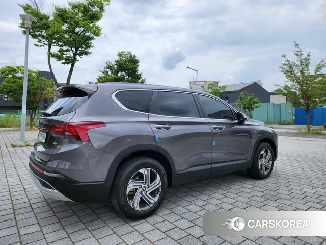Hyundai The New Santa Fe id 4535230 из Кореи 15