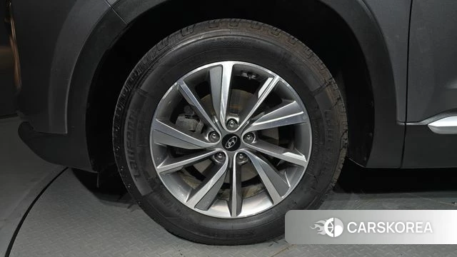 Hyundai Santa Fe TM id 4384080 из Кореи 25
