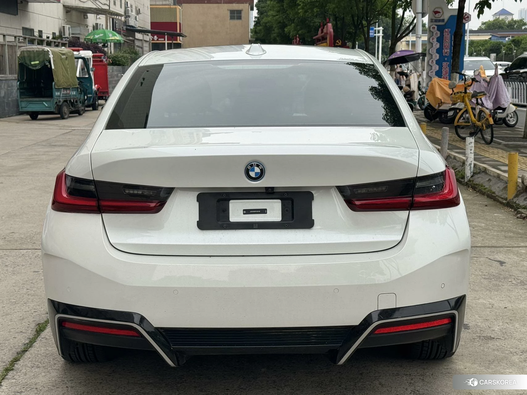 BMW i3 id 4513569 из Китая 10
