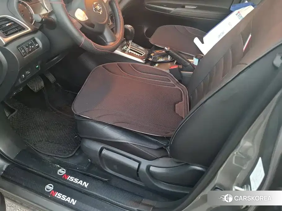 Nissan Sylphy id 4655057 из Китая 11