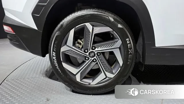 Hyundai Tucson (NX4) id 3660780 из Кореи 15