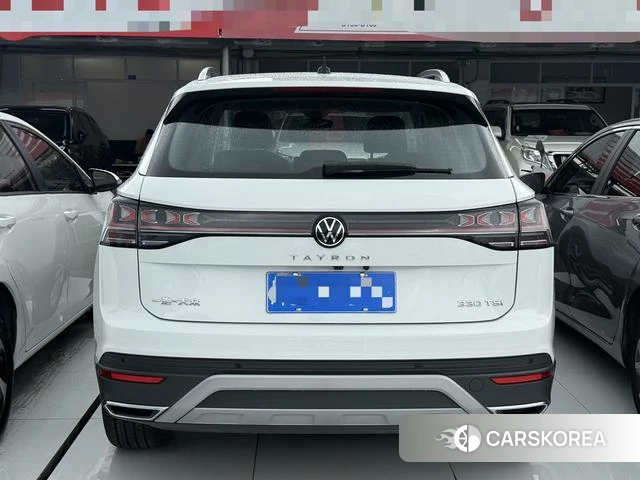 Volkswagen Tanyue id 4365969 из Китая 9