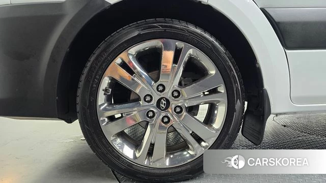 Hyundai Solati id 4523325 из Кореи 15