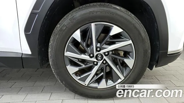 Hyundai Tucson (NX4) id 2749356 из Кореи 15