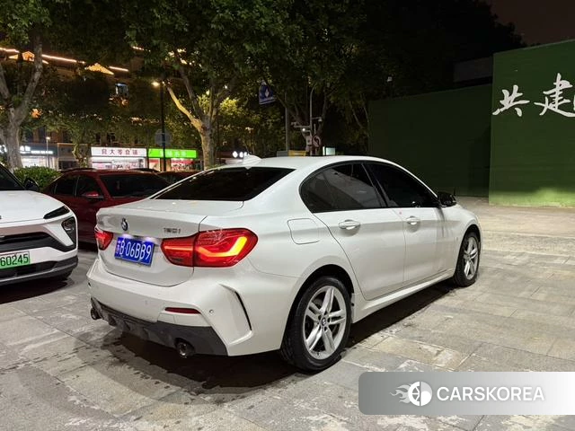 BMW 1 series 2021 Белый из Китая, фото 5