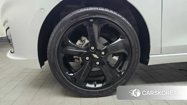 Chevrolet (GM Daewoo) The New Spark id 4624378 из Кореи 15
