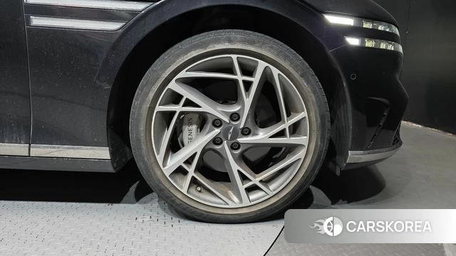 Genesis G90 (RS4) id 4898962 из Кореи 15