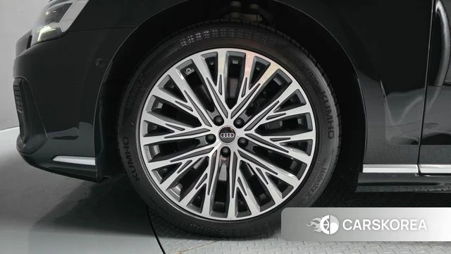 Audi A8 (D5) id 4880333 из Кореи 33