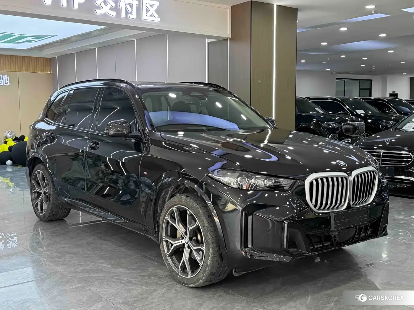 BMW X5 2024 Черный из Китая, фото 6