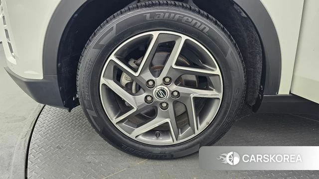 Ssangyong Berry New Tivoli id 4793280 из Кореи 15
