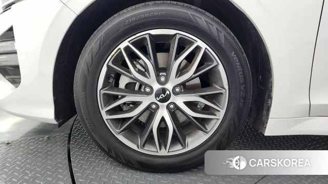 Kia K5 3rd generation id 3865568 из Кореи 15