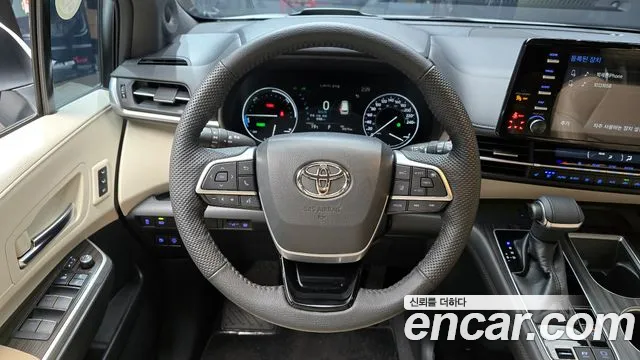 Toyota Sienna 4th Generation id 2673044 из Кореи 15