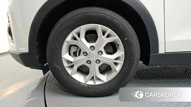 Ssangyong Berry New Tivoli id 3852111 из Кореи 15