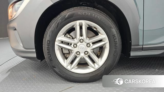 Hyundai The New Kona id 4594324 из Кореи 30