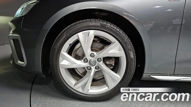 Audi A4 (B9) id 2911384 из Кореи 15