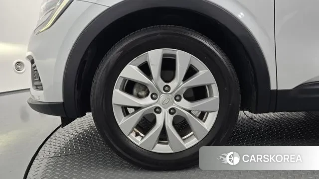 Renault Korea (Samsung) XM3 id 3396186 из Кореи 15