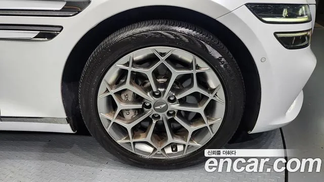 Genesis G80 (RG3) id 2816494 из Кореи 15