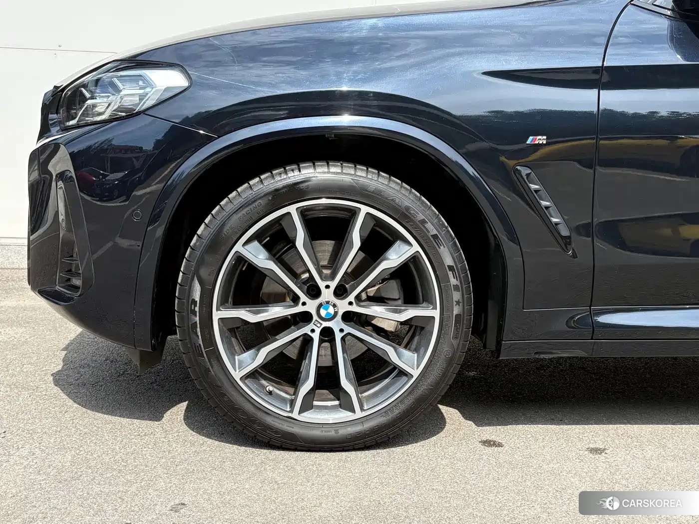 BMW X3 id 4674303 из Китая 16