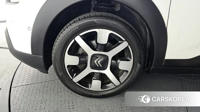 Citroen / DS C4 Cactus id 3728063 из Кореи 15