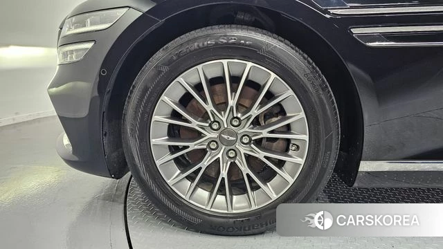 Genesis G80 (RG3) id 4619488 из Кореи 25