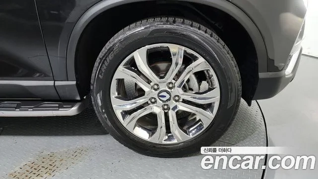 Ssangyong G4 Rexton id 2886899 из Кореи 15