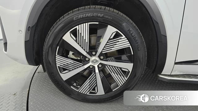 Renault Korea (Samsung) Grand Coleos id 4523287 из Кореи 27