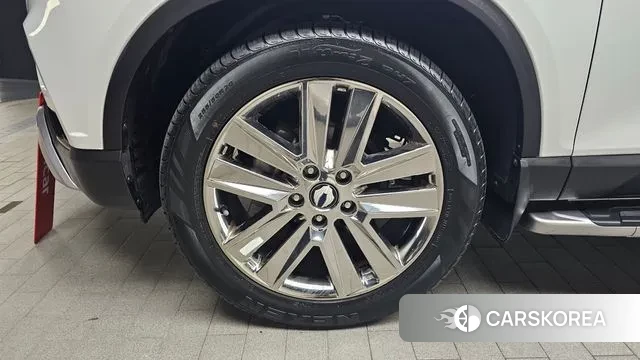 Ssangyong Rexton Sports id 3112679 из Кореи 15