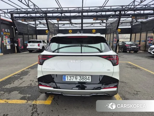 Kia The New Sportage 5th Generation Hybrid id 3580573 из Кореи 12